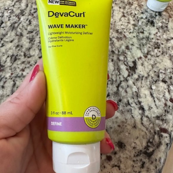 DevaCurl Other - NWT DEVA CURL WAVE MAKER 3.5 OZ